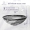 Anzzi Mezzo Vessel Sink with Pop-Up Drain in Slumber Wisp LS-AZ054 - alternate 4
